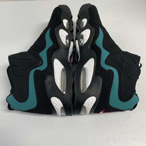 Nike Air Griffey Max 1 Black Freshwater 2025 DM8311 001 Size 8 Seattle Blue
